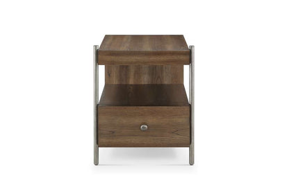 Magnussen - Baxton  - Rectangular End Table - T5649-03 veiw 1