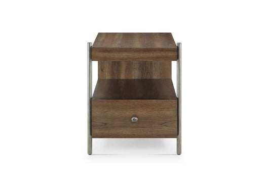 Magnussen - Baxton  - Rectangular End Table - T5649-03 veiw 1