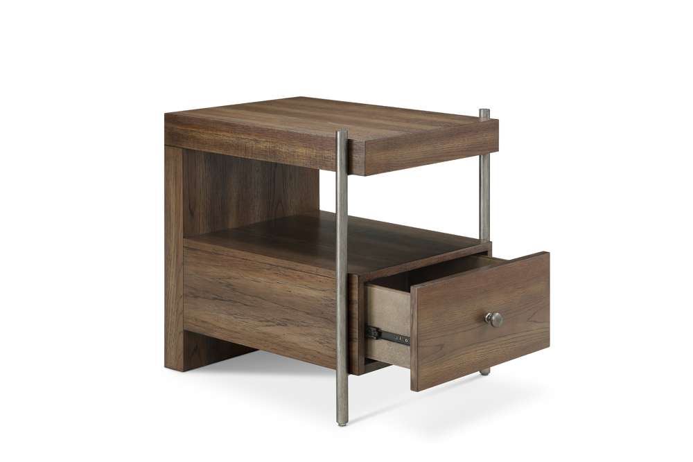 Magnussen - Baxton  - Rectangular End Table - T5649-03 veiw 3