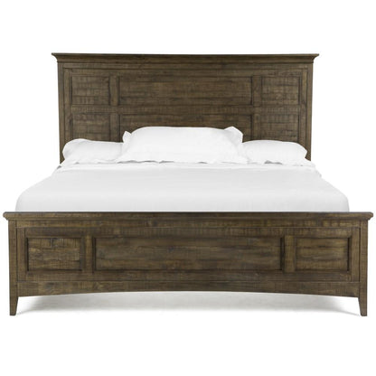 Magnussen - Bay Creek Complete Cal.King Panel Bed with Regular Rails - B4398-74 veiw 1