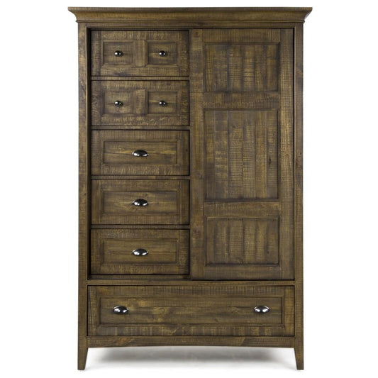 Magnussen - Bay Creek Door Chest - B4398-13 view 1