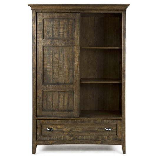 Magnussen - Bay Creek Door Chest - B4398-13 view 2