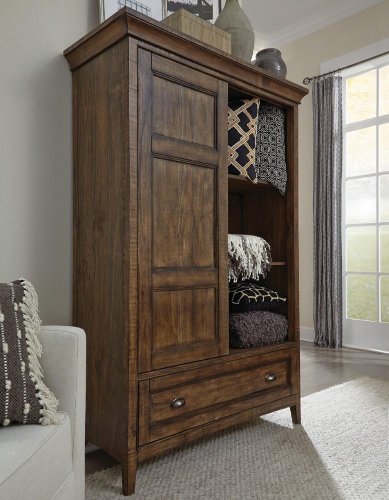 Magnussen - Bay Creek Door Chest - B4398-13 veiw 4
