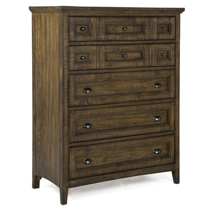 Magnussen - Bay Creek Drawer Chest - B4398-10 veiw 2