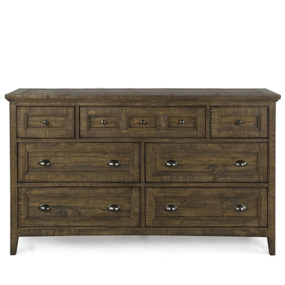 Magnussen - Bay Creek Drawer Dresser - B4398-20 veiw 1