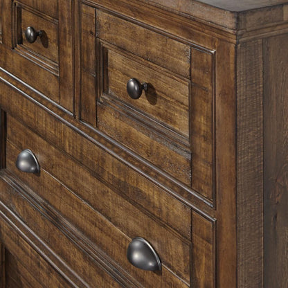 Magnussen - Bay Creek Drawer Dresser - B4398-20 veiw 3