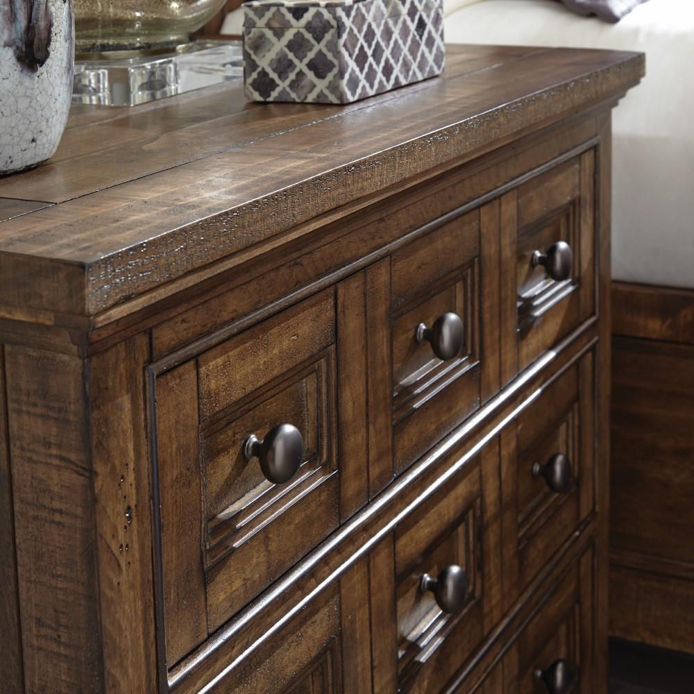Magnussen - Bay Creek Drawer Nightstand - B4398-01 veiw 3