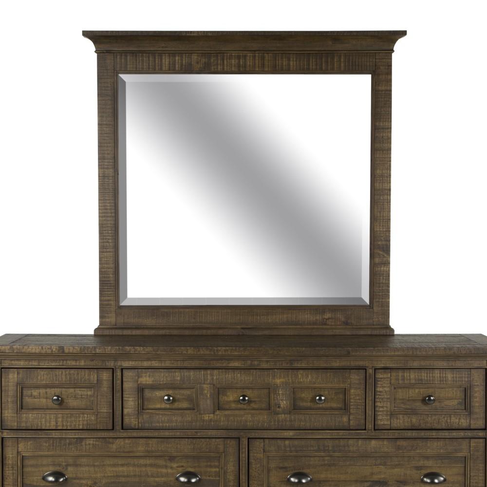 Magnussen - Bay Creek Landscape Mirror - B4398-40 view 1