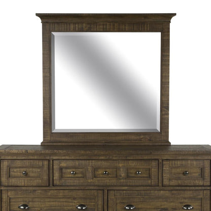 Magnussen - Bay Creek Landscape Mirror - B4398-40 view 1