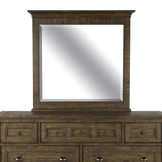 Magnussen - Bay Creek Landscape Mirror - B4398-40 view 1