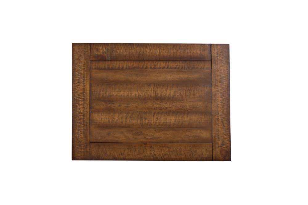 Magnussen - Bay Creek Rectangular End Table in Toasted Nutmeg - T4398-03 view 7
