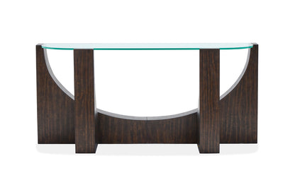 Magnussen - Beckham Rustic Tavern Console Sofa Table - T6336-86 view 5