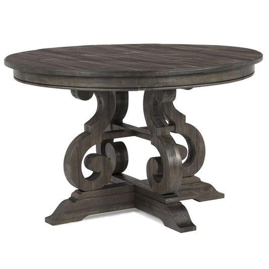 Magnussen - Bellamy 48in Round Dining Table - D2491-22 veiw 1