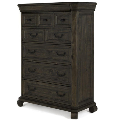 Magnussen - Bellamy Drawer Chest - B2491-10 veiw 2