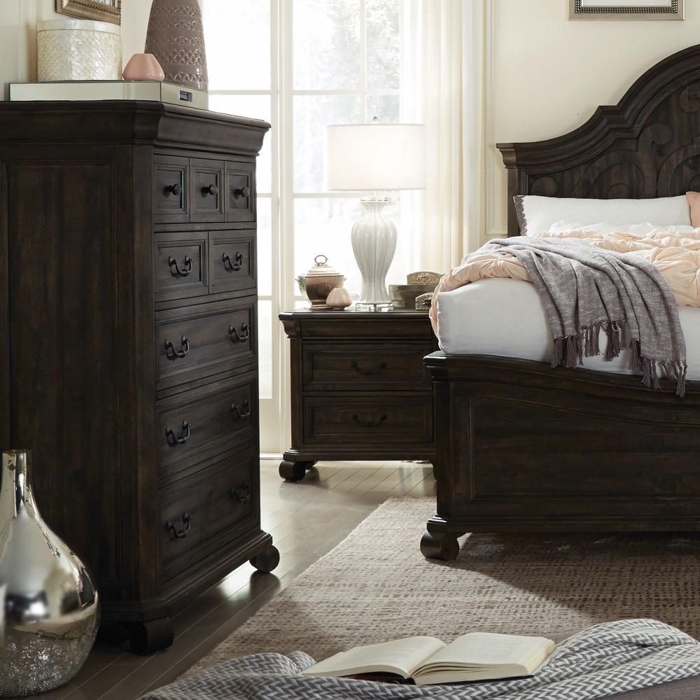 Magnussen - Bellamy Drawer Chest - B2491-10 veiw 4