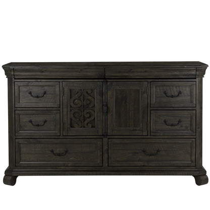 Magnussen - Bellamy Drawer Dresser - B2491-20 view 2