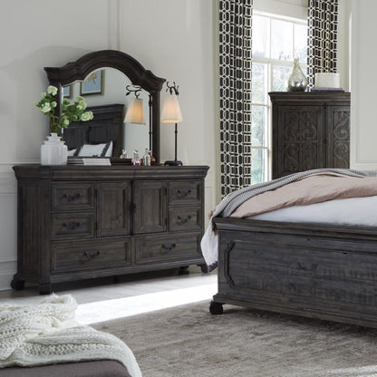 Magnussen - Bellamy Drawer Dresser - B2491-20 view 4