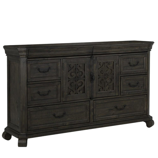 Magnussen - Bellamy Drawer Dresser - B2491-20 veiw 1