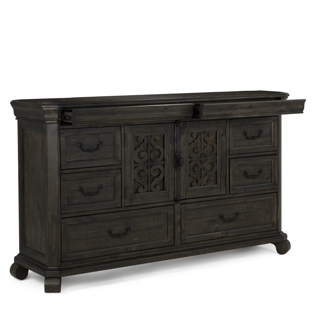 Magnussen - Bellamy Drawer Dresser - B2491-20 veiw 3