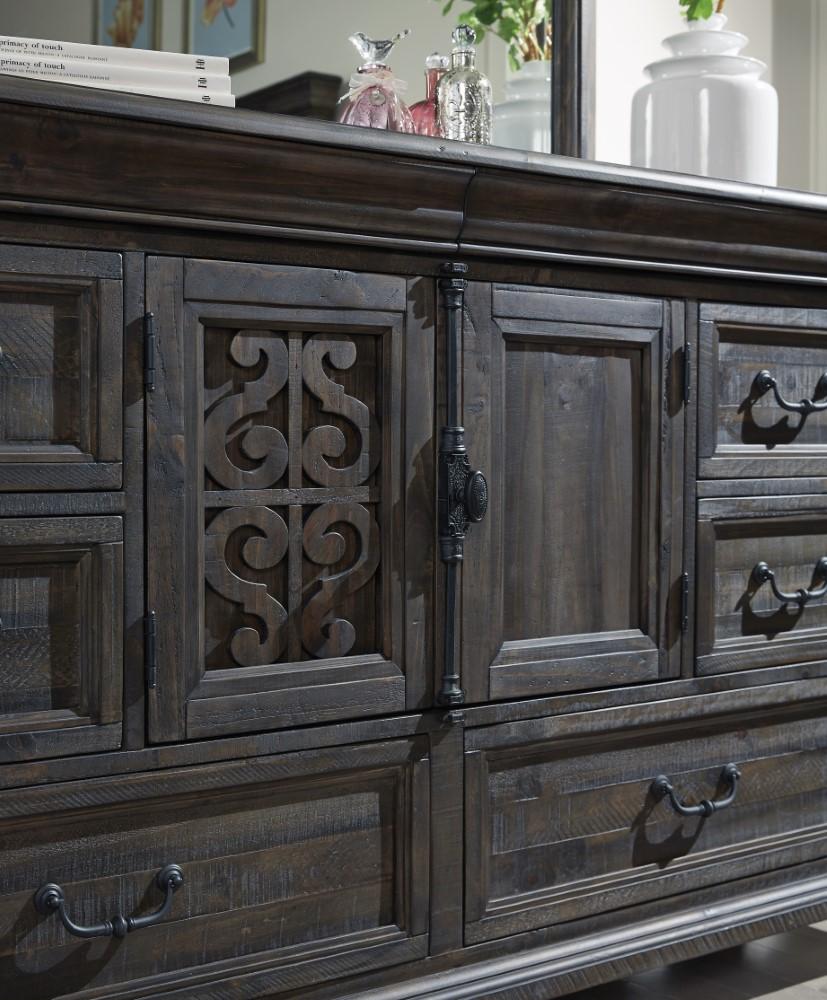 Magnussen - Bellamy Drawer Dresser - B2491-20 veiw 5