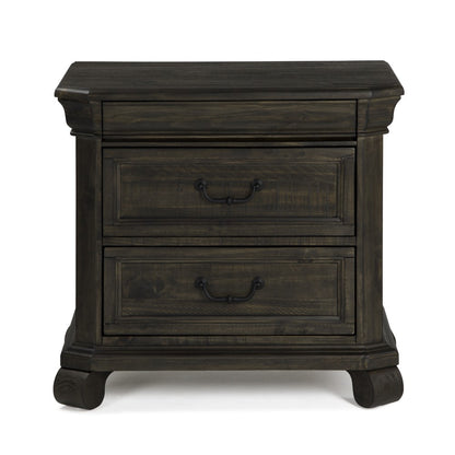 Magnussen - Bellamy Drawer Nightstand - B2491-01 veiw 1