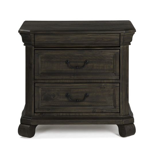 Magnussen - Bellamy Drawer Nightstand - B2491-01 veiw 1