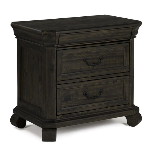 Magnussen - Bellamy Drawer Nightstand - B2491-01 veiw 2