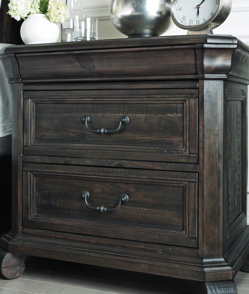 Magnussen - Bellamy Drawer Nightstand - B2491-01 veiw 3