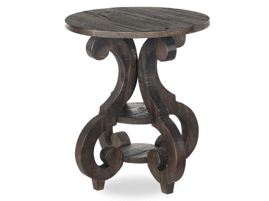 Magnussen - Bellamy Peppercorn Rectangular Cocktail Table With Accent End Table - T2491-43KIT1 view 2