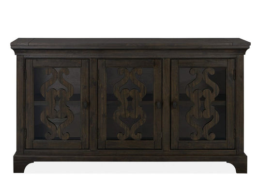Magnussen - Bellamy Peppercorn Server - D2491-15 view 2