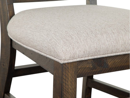 Magnussen - Bellamy Peppercorn Upholstered Side Chair Two Pack - D2491-64 view 6