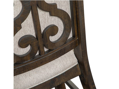Magnussen - Bellamy Peppercorn Upholstered Side Chair Two Pack - D2491-64 view 7
