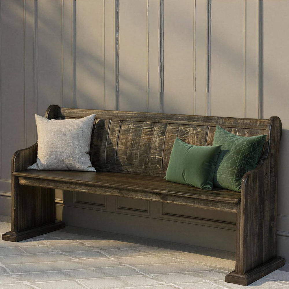 Magnussen - Bellamy Wood Bench - D2491-79 view 5