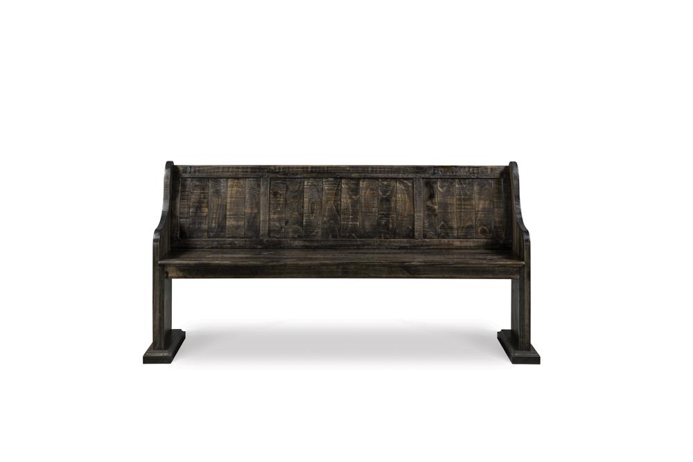 Magnussen - Bellamy Wood Bench - D2491-79 veiw 2