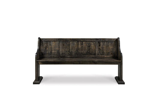 Magnussen - Bellamy Wood Bench - D2491-79 veiw 2