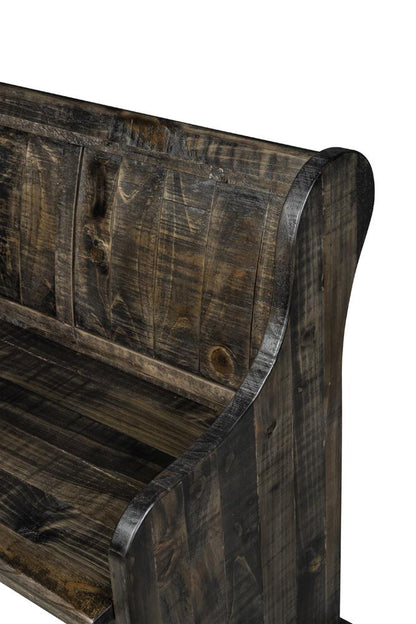 Magnussen - Bellamy Wood Bench - D2491-79 veiw 3