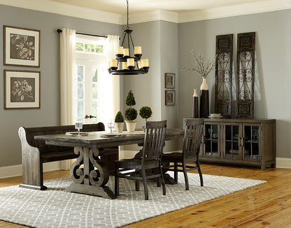 Magnussen - Bellamy Wood Dining Chair (Set of 2) - D2491-60 veiw 5