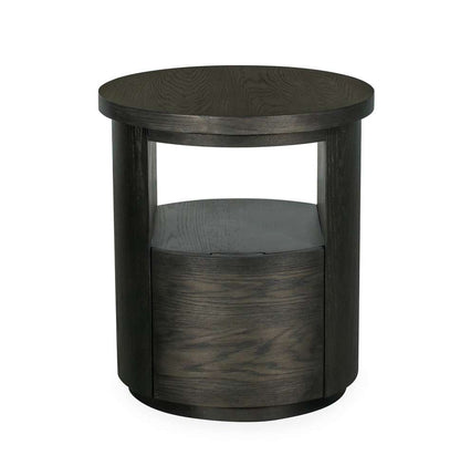 Magnussen - Bosley  Round End Table - T5762-05 veiw 1