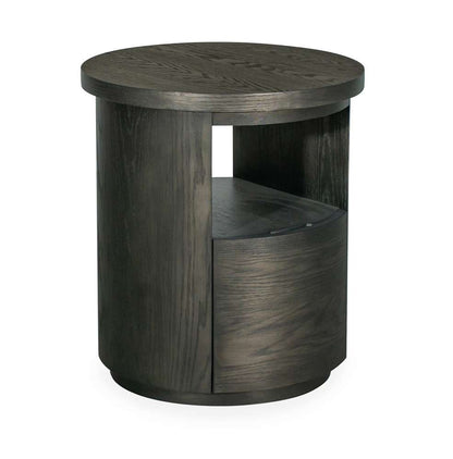 Magnussen - Bosley  Round End Table - T5762-05 veiw 2