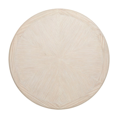 Magnussen - Bostwick Coconut Cream Round Cocktail Table - T6340-45 view 5