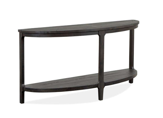 Magnussen - Boswell Demilune Sofa Table - T5263-75 view 1