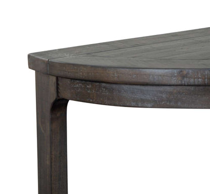 Magnussen - Boswell Demilune Sofa Table - T5263-75 veiw 4