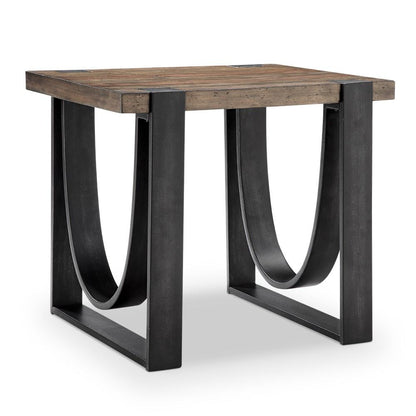 Magnussen - Bowden Rectangular End Table - T4635-03 veiw 1
