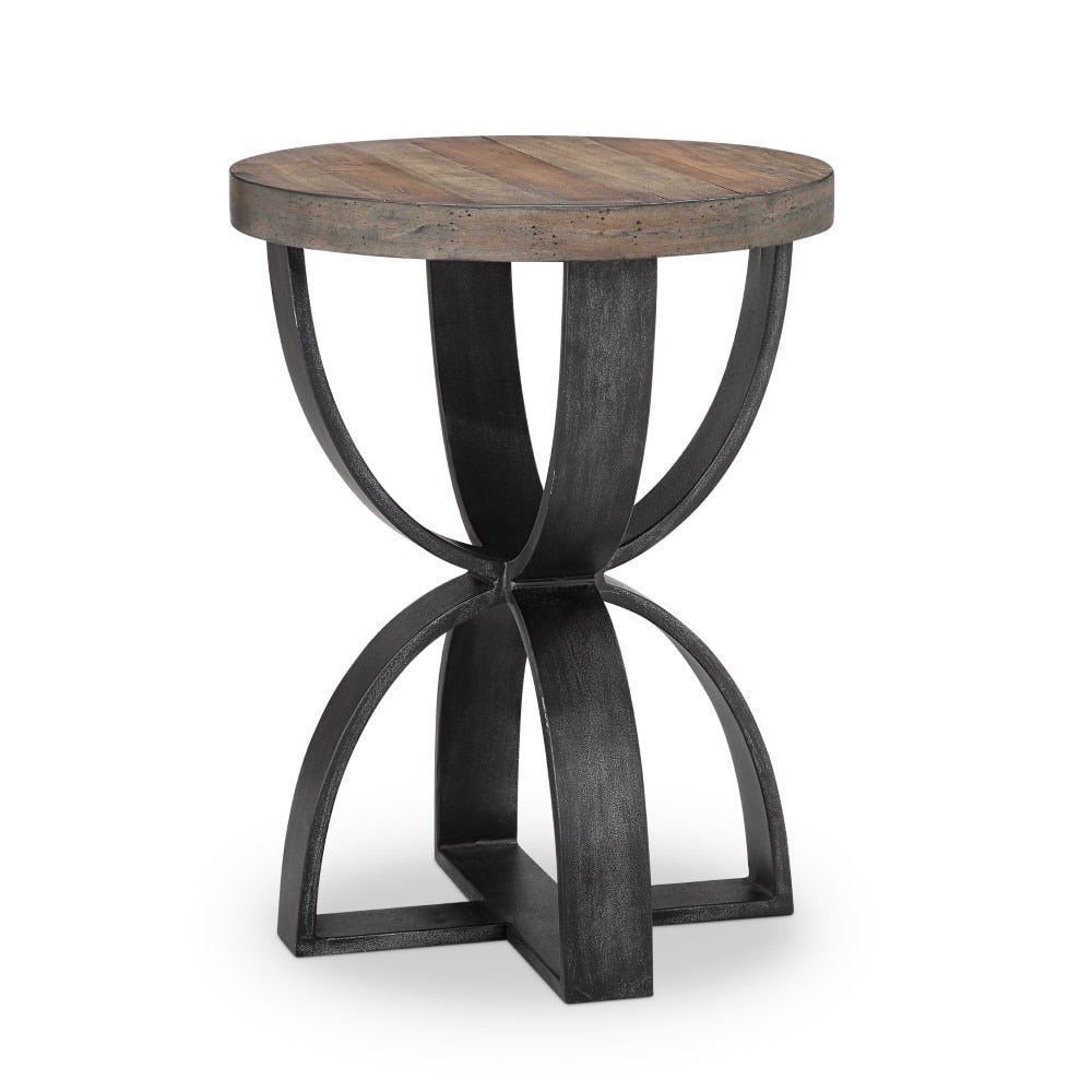 Magnussen - Bowden Round Accent Table - T4635-35 view 2
