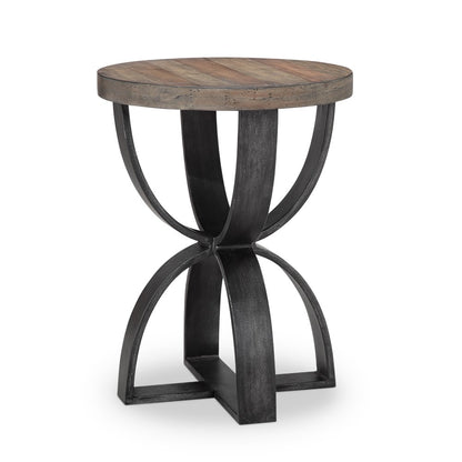 Magnussen - Bowden Round Accent Table - T4635-35 view 2