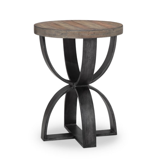 Magnussen - Bowden Round Accent Table - T4635-35 view 2