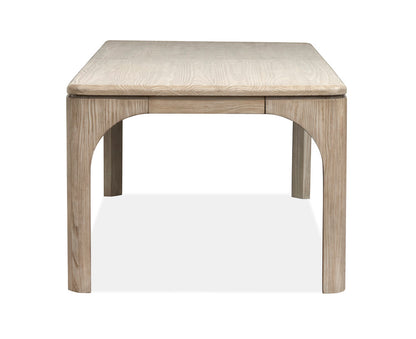 Magnussen - Braelyn Dorian Grey Extendable Rectangular Dining Table With 4 Side Chairs And Buffet - D5874-20-KIT3 view 4