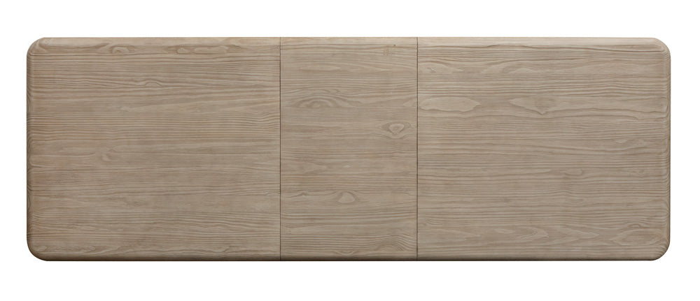 Magnussen - Braelyn Dorian Grey Extendable Trestle Dining Table - D5874-21 view 5