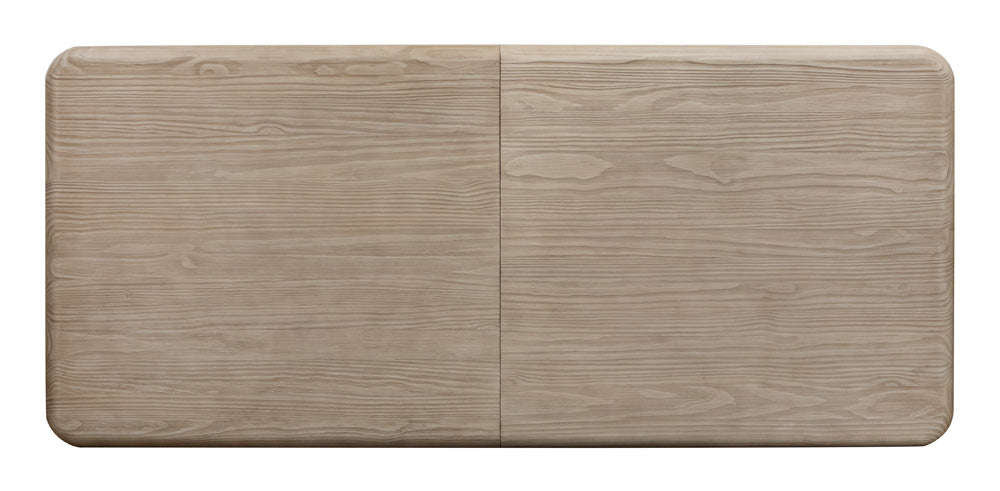 Magnussen - Braelyn Dorian Grey Extendable Trestle Dining Table - D5874-21 view 6