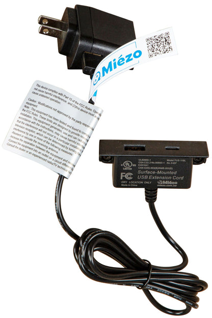 Magnussen - Brentwood Heights Provincial Brown Drawer Nightstand - B6381-01 view 8